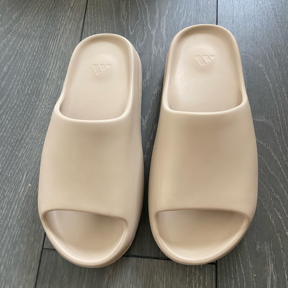 Adidas Yeezy Slide - “Pure”